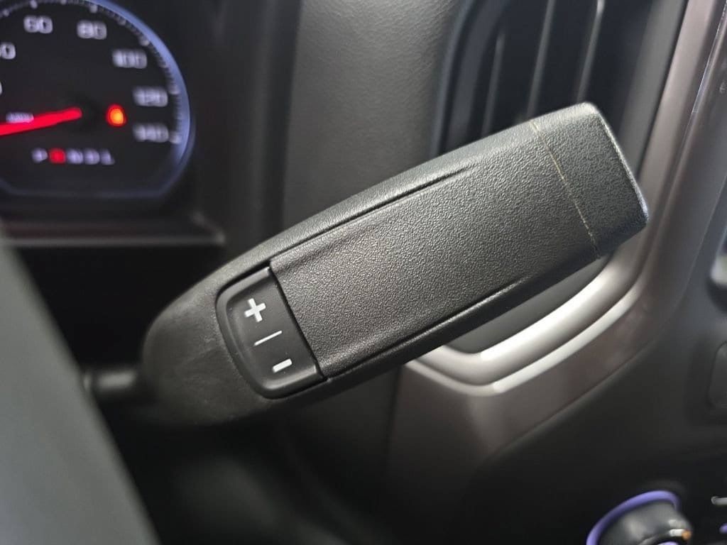 Certified 2023 Chevrolet Silverado 1500 Custom w/ LPO, Dark Essentials Package AWD/4WD image 23