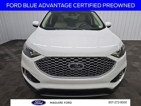 Used 2024 Ford Edge SEL w/ Convenience Package AWD/4WD image 11