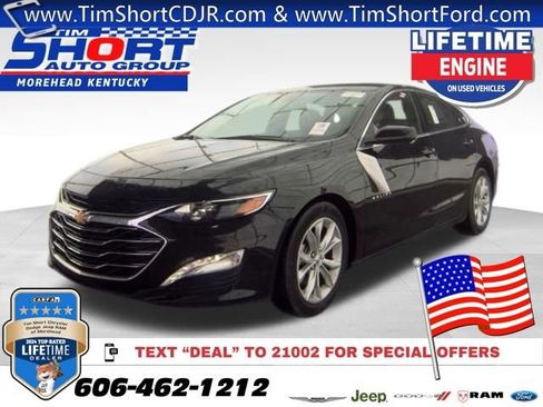 Used 2025 Chevrolet Malibu LT FWD image 1