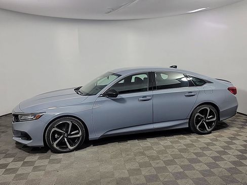 Certified 2022 Honda Accord Sport image 11