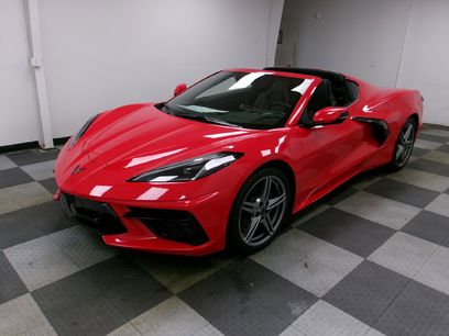 New 2026 Chevrolet Corvette Stingray Coupe w/ 1LT