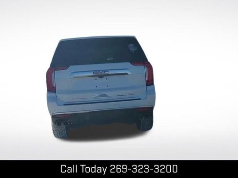 Certified 2021 GMC Yukon Denali w/ Denali Premium Package image 6