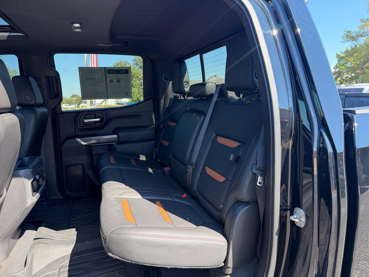 Used 2019 GMC Sierra 1500 AT4 w/ AT4 Premium Package AWD/4WD image 12