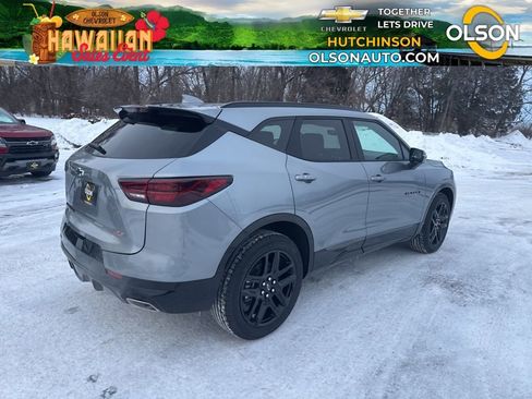 New 2025 Chevrolet Blazer RS w/ Driver Confidence II Package image 5