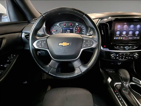 Used 2023 Chevrolet Traverse LT w/ LPO, Floor Liner Package AWD/4WD image 18