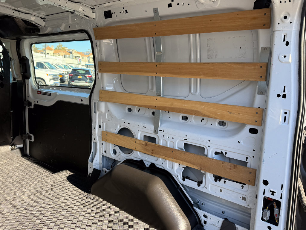 Used 2025 Ford Transit 250 Low Roof w/ Exterior Upgrade Package RWD image 13