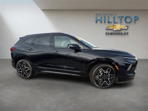 Used 2023 Chevrolet Blazer RS w/ Driver Confidence II Package image 3