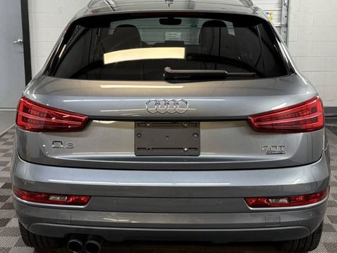 Used 2016 Audi Q3 2.0T Premium Plus w/ Technology Package AWD/4WD image 5