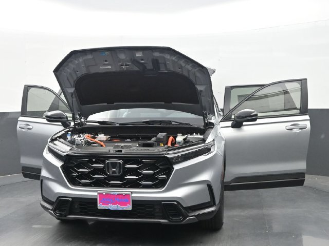 New 2026 Honda CR-V Sport-L image 37