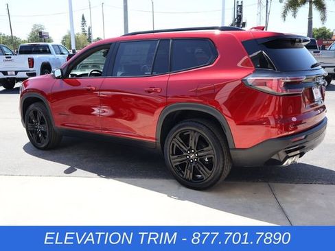New 2026 GMC Acadia Elevation w/ Black Edition FWD image 6