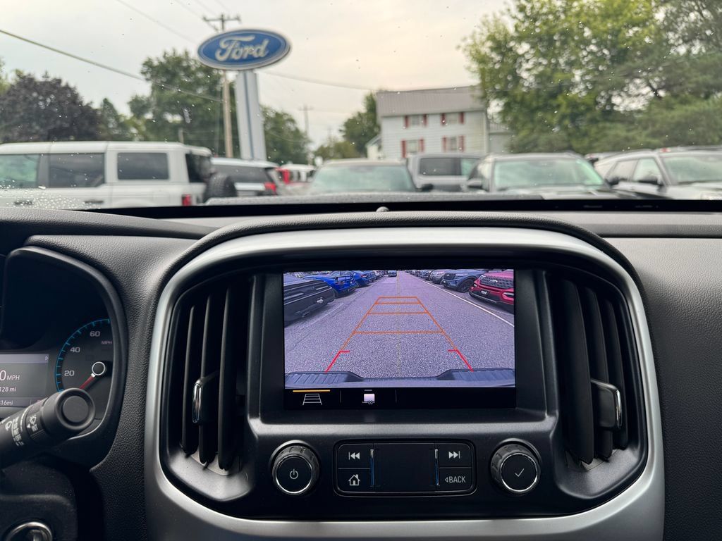 Used 2020 Chevrolet Colorado ZR2 AWD/4WD image 31