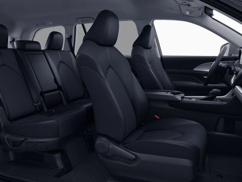 New 2026 Toyota Grand Highlander LE image 20