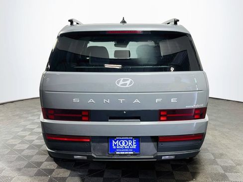 Used 2025 Hyundai Santa Fe SEL AWD/4WD image 6