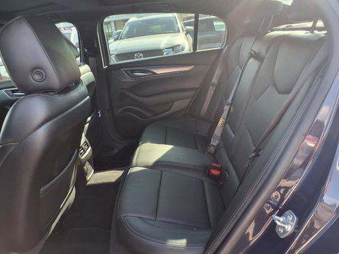 Certified 2025 Cadillac CT5 Premium Luxury w/ Sun And Sound Package RWD image 17