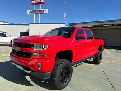 Used 2016 Chevrolet Silverado 1500 LT w/ All Star Edition