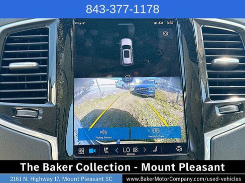 Used 2023 Volvo XC90 B6 Plus w/ Protection Package Premier AWD/4WD image 13