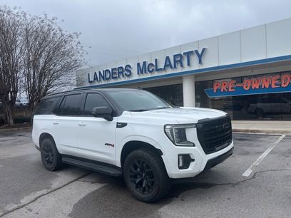 Used 2022 GMC Yukon AT4