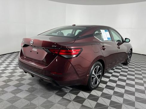 Used 2022 Nissan Sentra SV w/ Trunk Package FWD image 11