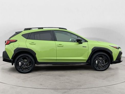 New 2026 Subaru Crosstrek 2.5i Sport AWD/4WD image 6
