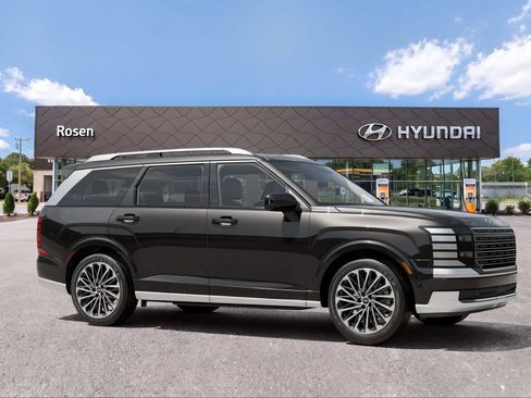 New 2026 Hyundai Palisade Calligraphy AWD/4WD image 5