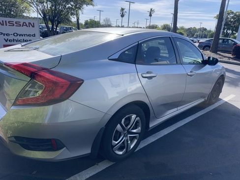Used 2018 Honda Civic LX image 7