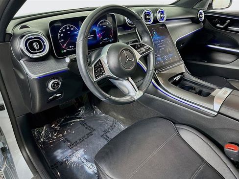 Used 2022 Mercedes-Benz C 300 4MATIC Sedan w/ Exclusive Trim Package image 11