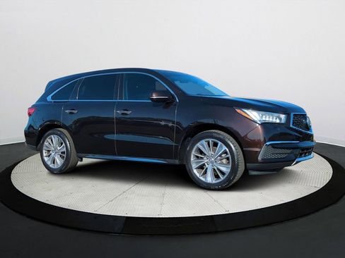 Used 2018 Acura MDX FWD w/ Technology Package image 2