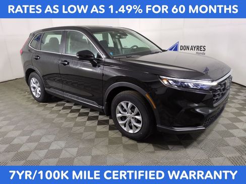 Certified 2023 Honda CR-V LX image 7