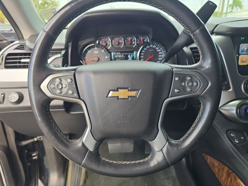 Used 2015 Chevrolet Suburban LTZ image 25