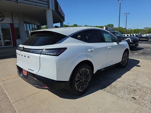 New 2026 Nissan Murano Platinum AWD/4WD image 4