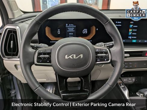 Used 2025 Kia Sorento S w/ Panoramic Sunroof Package AWD/4WD image 24