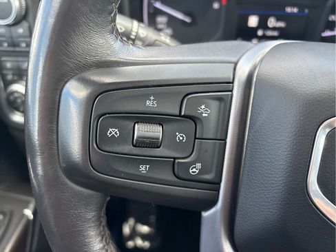 Used 2021 GMC Sierra 1500 SLT w/ SLT Premium Plus Package AWD/4WD image 25