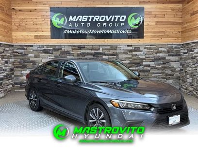 Used 2024 Honda Civic EX