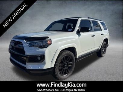 Used 2020 Toyota 4Runner Nightshade