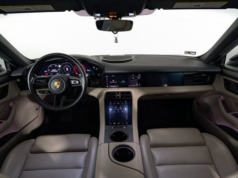 Certified 2021 Porsche Taycan RWD image 21