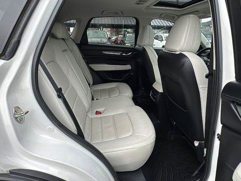 Certified 2023 MAZDA CX-5 AWD 2.5 S w/ Premium Package image 20