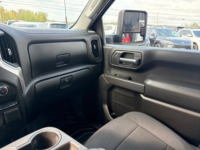 Used 2020 Chevrolet Silverado 3500 W/T w/ WT Convenience Package AWD/4WD image 24