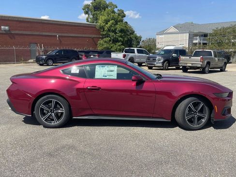 New 2025 Ford Mustang Coupe image 2