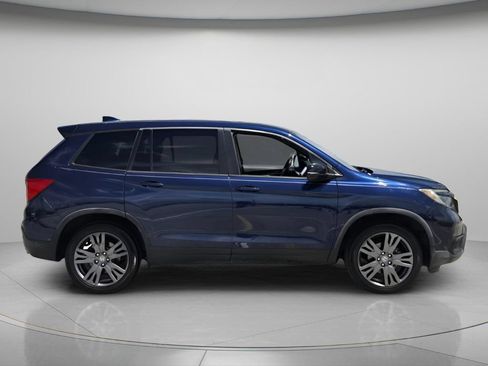 Used 2020 Honda Passport EX-L image 3