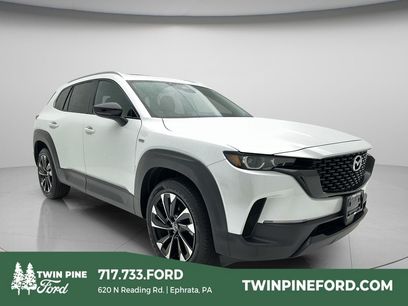 Used 2025 MAZDA CX-50 2.5 Hybrid w/ Premium Plus Pkg