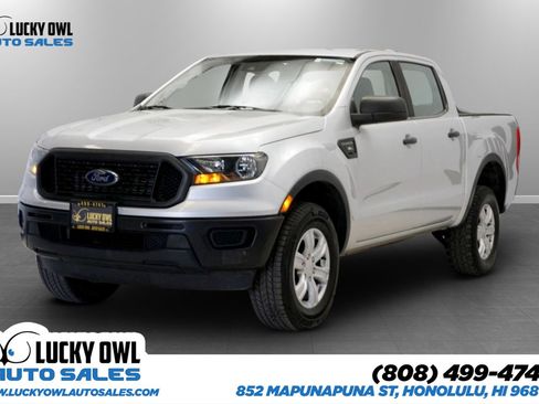 Used 2019 Ford Ranger XL w/ XL Power Equipment Group RWD image 1