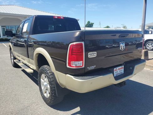 Used 2017 RAM 2500 Longhorn AWD/4WD image 3