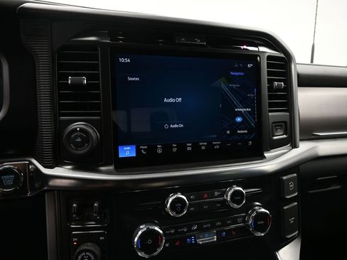 New 2025 Ford F150 Platinum w/ Equipment Group 702A High image 14