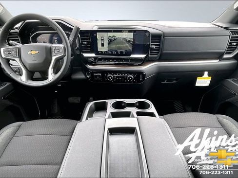 New 2025 Chevrolet Silverado 2500 LT w/ Safety Package image 5