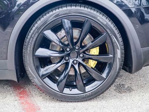 Used 2017 Tesla Model X P100D AWD/4WD image 8