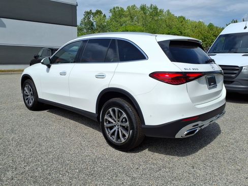 New 2026 Mercedes-Benz GLC 300 4MATIC image 8