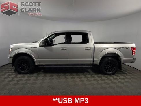 Used 2018 Ford F150 XLT w/ Equipment Group 302A Luxury image 5