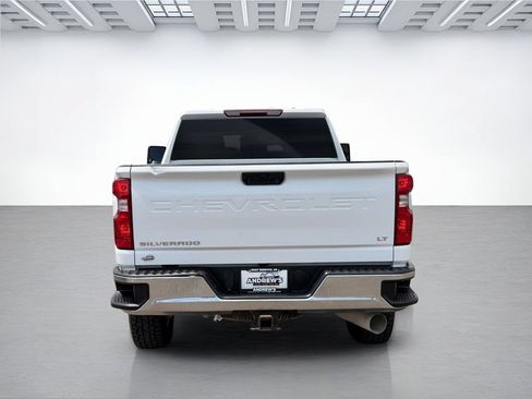 Used 2024 Chevrolet Silverado 2500 LT AWD/4WD image 8