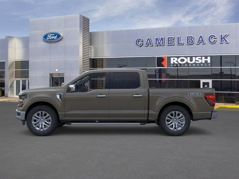 New 2026 Ford F150 XLT w/ Equipment Group 302A MID image 32