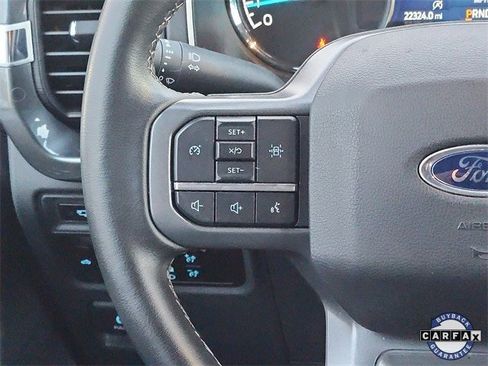 Certified 2023 Ford F150 XLT w/ Equipment Group 302A High image 14